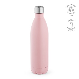Gourde Mississippi 1100 rInox 1100ml. Double paroi, étanche. 2
