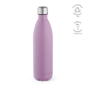 Gourde Mississippi 1100 rInox 1100ml. Double paroi, étanche. 13