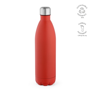 Gourde Mississippi 1100 rInox 1100ml. Double paroi, étanche. 4