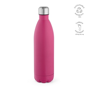 Gourde Mississippi 1100 rInox 1100ml. Double paroi, étanche. 10