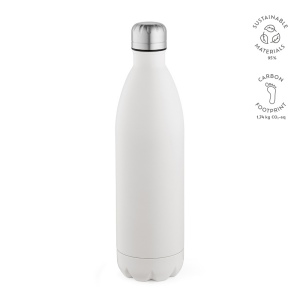 Gourde Mississippi 1100 rInox 1100ml. Double paroi, étanche. 5