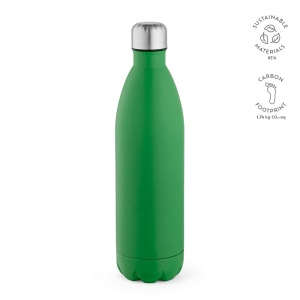 Gourde Mississippi 1100 rInox 1100ml. Double paroi, étanche. 6