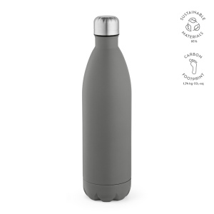 Gourde Mississippi 1100 rInox 1100ml. Double paroi, étanche. 7