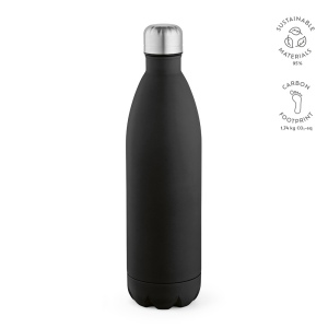 Gourde Mississippi 1100 rInox 1100ml. Double paroi, étanche. 3
