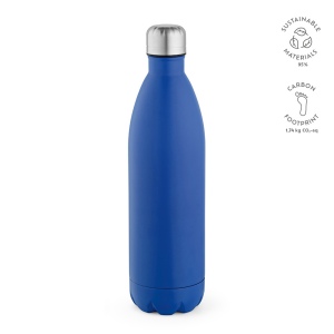 Gourde Mississippi 1100 rInox 1100ml. Double paroi, étanche. 8