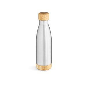 Gourde Congo rInox et Bambou 780ml. Double paroi, étanche 6