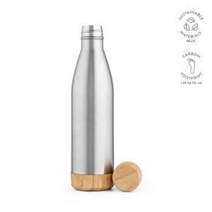 Gourde Congo rInox et Bambou 780ml. Double paroi, étanche 2