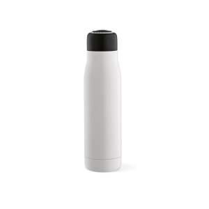Gourde Lena rInox 570ml. IDouble paroi, étanche,poignée en rPET 17