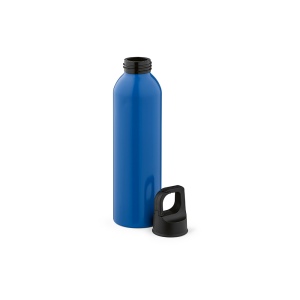 Gourde Mackenzie rAluminium 690ml. Etanche et bouchon mousqueton 20