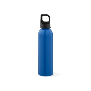 Gourde Mackenzie rAluminium 690ml. Etanche et bouchon mousqueton 8