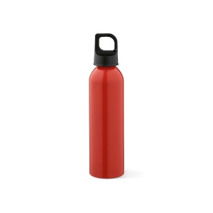 Gourde Mackenzie rAluminium 690ml. Etanche et bouchon mousqueton 9
