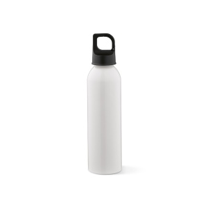 Gourde Mackenzie rAluminium 690ml. Etanche et bouchon mousqueton 10