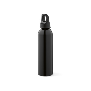 Gourde Mackenzie rAluminium 690ml. Etanche et bouchon mousqueton 14