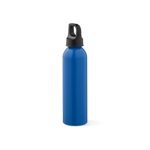 Gourde Mackenzie rAluminium 690ml. Etanche et bouchon mousqueton 15