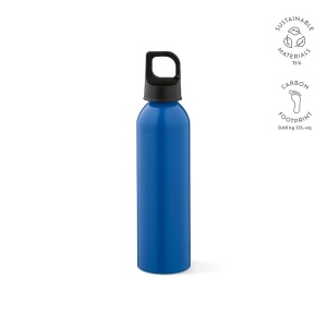 Gourde Mackenzie rAluminium 690ml. Etanche et bouchon mousqueton 3