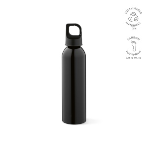 Gourde Mackenzie rAluminium 690ml. Etanche et bouchon mousqueton 2