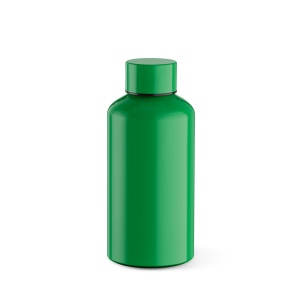 Gourde Yukon rAluminium 550ml. Paroi simple, étanche 17