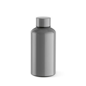 Gourde Yukon rAluminium 550ml. Paroi simple, étanche 18