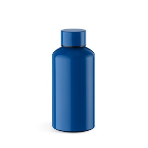 Gourde Yukon rAluminium 550ml. Paroi simple, étanche 20