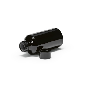 Gourde Yukon rAluminium 550ml. Paroi simple, étanche 25