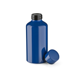 Gourde Yukon rAluminium 550ml. Paroi simple, étanche 8