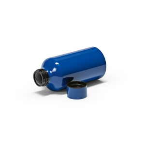 Gourde Yukon rAluminium 550ml. Paroi simple, étanche 26