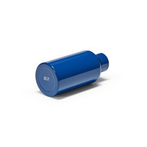 Gourde Yukon rAluminium 550ml. Paroi simple, étanche 31