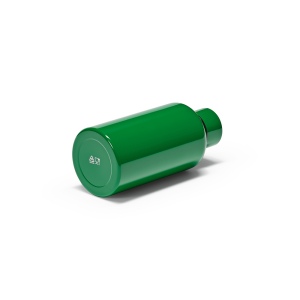 Gourde Yukon rAluminium 550ml. Paroi simple, étanche 33
