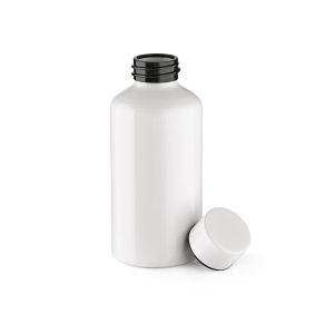 Gourde Yukon rAluminium 550ml. Paroi simple, étanche 9