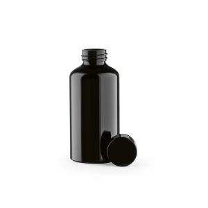 Gourde Yukon rAluminium 550ml. Paroi simple, étanche 40