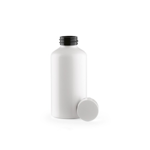 Gourde Yukon rAluminium 550ml. Paroi simple, étanche 42