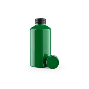 Gourde Yukon rAluminium 550ml. Paroi simple, étanche 43