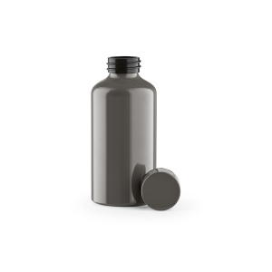 Gourde Yukon rAluminium 550ml. Paroi simple, étanche 44