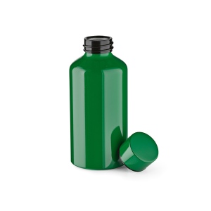 Gourde Yukon rAluminium 550ml. Paroi simple, étanche 10