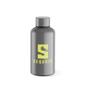 Gourde Yukon rAluminium 550ml. Paroi simple, étanche 13