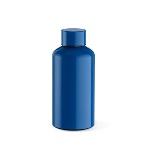 Gourde Yukon rAluminium 550ml. Paroi simple, étanche 15
