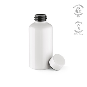 Gourde Yukon rAluminium 550ml. Paroi simple, étanche 4
