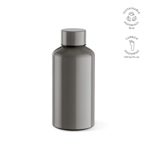 Gourde Yukon rAluminium 550ml. Paroi simple, étanche 6