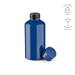 Gourde Yukon rAluminium 550ml. Paroi simple, étanche 3