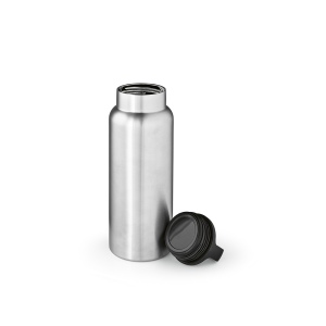 Gourde Zambezi 1000 rInox 1160ml. Double paroi, étanche, poignée 5