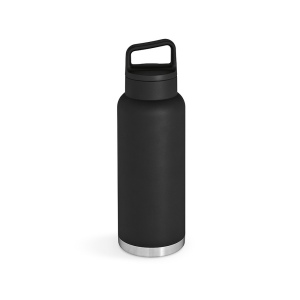 Gourde Zambezi 1000 rInox 1160ml. Double paroi, étanche, poignée 9
