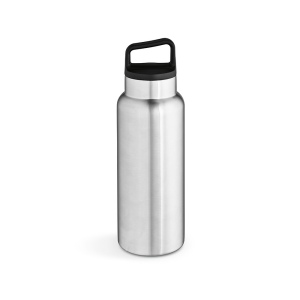 Gourde Zambezi 1000 rInox 1160ml. Double paroi, étanche, poignée 10