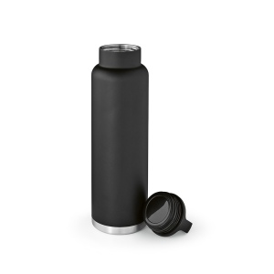 Gourde Zambezi 1500 rInox 1620ml. Double paroi, étanche, poignée 4