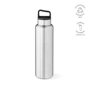 Gourde Zambezi 1500 rInox 1620ml. Double paroi, étanche, poignée 3