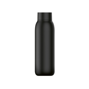 Gourde La Plata rInox 650ml. Double paroie, étanche. Écran LED 8
