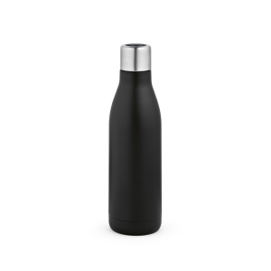Gourde Paraná,rInox 550ml.Double paroi, étanche.Stérilisateur UV 4