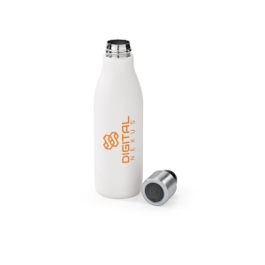 Gourde Paraná,rInox 550ml.Double paroi, étanche.Stérilisateur UV 15