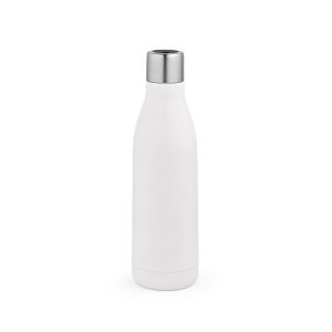 Gourde Paraná,rInox 550ml.Double paroi, étanche.Stérilisateur UV 5