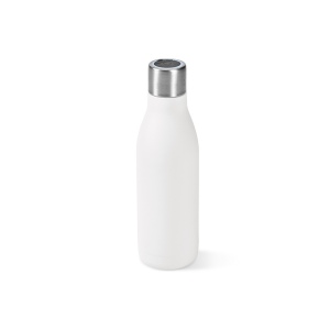 Gourde Paraná,rInox 550ml.Double paroi, étanche.Stérilisateur UV 7