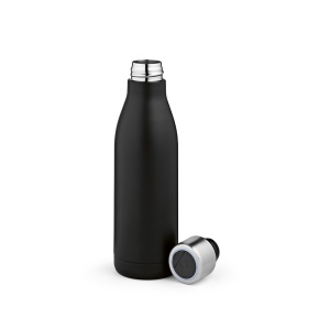 Gourde Paraná,rInox 550ml.Double paroi, étanche.Stérilisateur UV 9